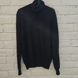 State Cashmere Unisex Turtleneck Sweater